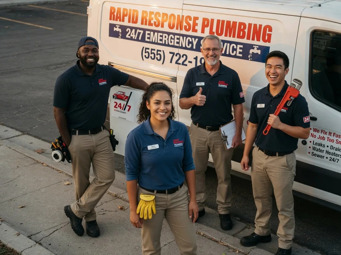 Emergency Plumber company in Evansville, IN